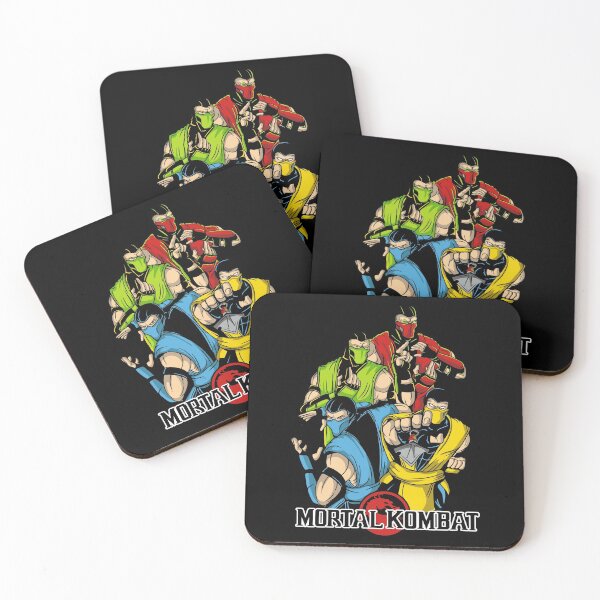Item preview, Ninjas - Mk designed and sold by E1even1nk.