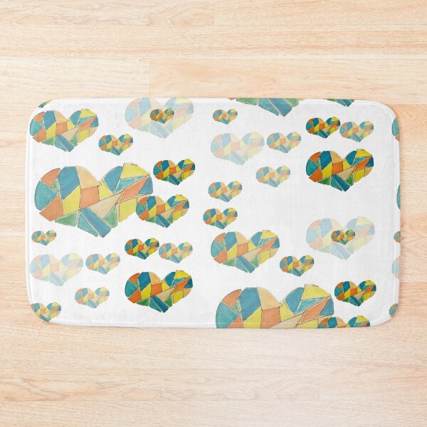 Item preview, My patchwork heart designed and sold by carrinajh.