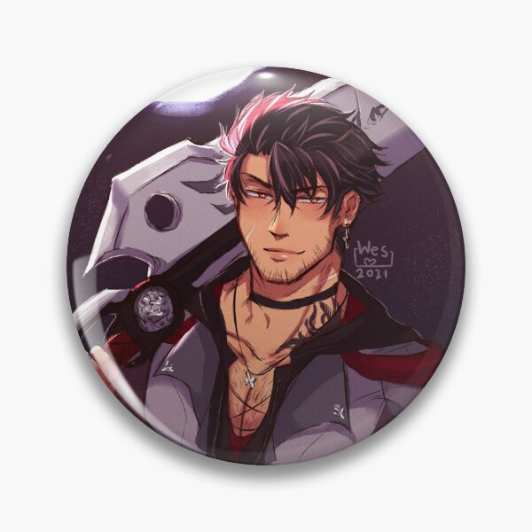 Item preview, JRPG Qrow  designed and sold by wes-shop.