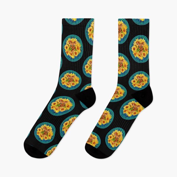 Item preview, China Cat Sunflower  designed and sold by SariahSteng.