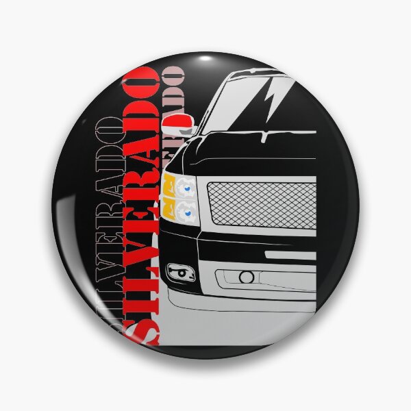 Item preview, Silverado designed and sold by CopiPanilArt.