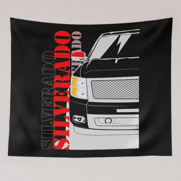 Item preview, Silverado designed and sold by CopiPanilArt.