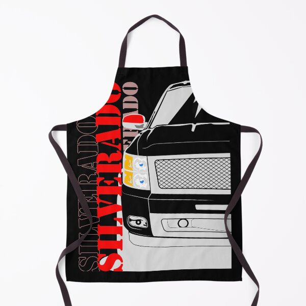 Item preview, Silverado designed and sold by CopiPanilArt.