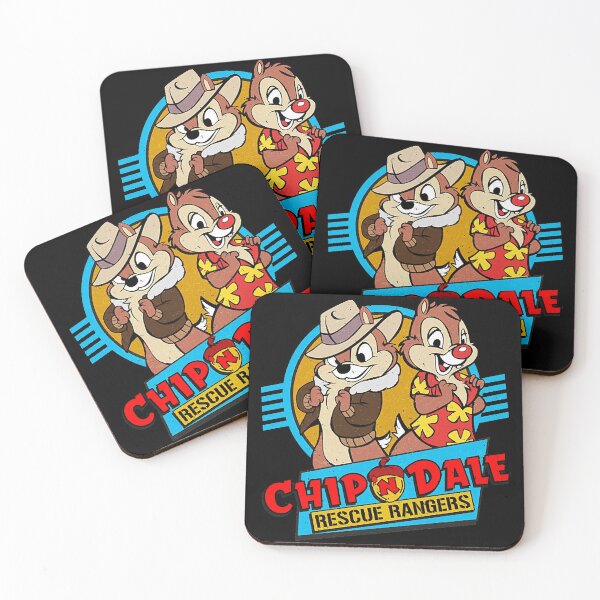 Item preview, The Cartoon Chip n Dale Rangers Rescue designed and sold by ChipnDaleRanger.