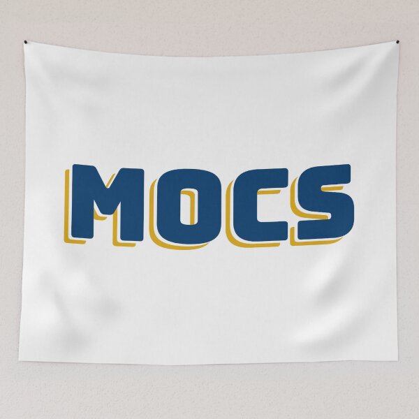 Item preview, University of Tennessee Chattanooga Mocs designed and sold by kkosmicki.