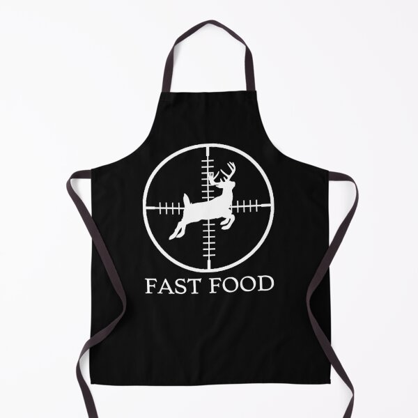 Fast Food Apron