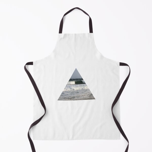 Item preview, Triangle Beach designed and sold by miss-u.