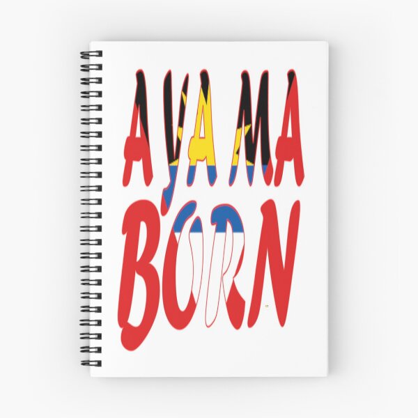 Item preview, Antigua saying - A Ya Ma Born - Antigua Phrase - Soca Mode designed and sold by Soca-Mode.