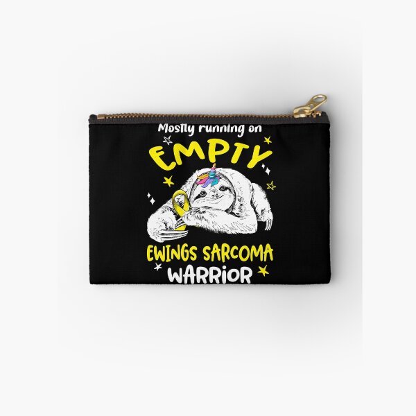 Item preview, Mostly running on Empty Ewings Sarcoma Warrior designed and sold by ElizabethS809.