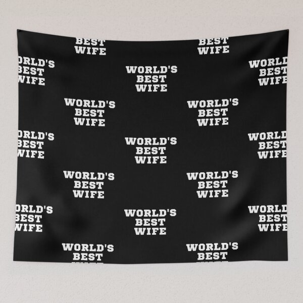 Item preview, WIFE designed and sold by T-shirtgallery.
