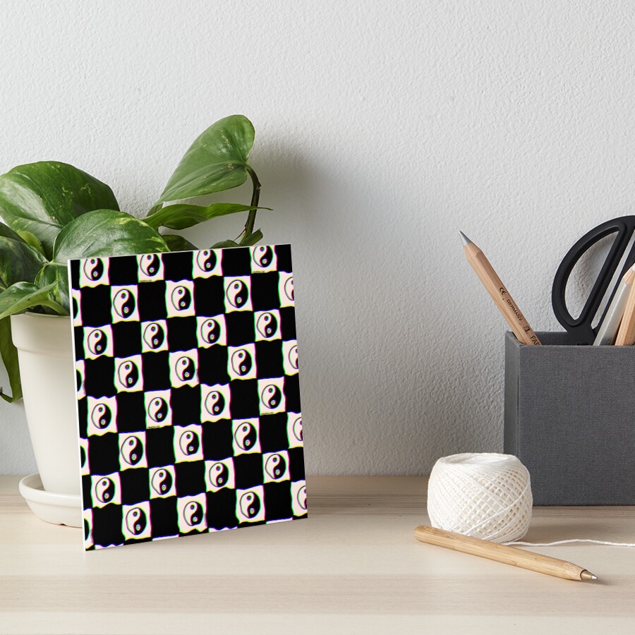 Item preview, Art Board Print designed and sold by doodlebymeg.