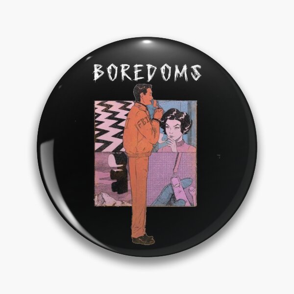Item preview, Boredoms  Japan Noise Band No Wave designed and sold by NocturneDesign.