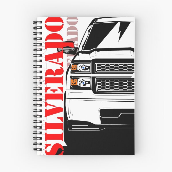 Item preview, Silverado designed and sold by CopiPanilArt.