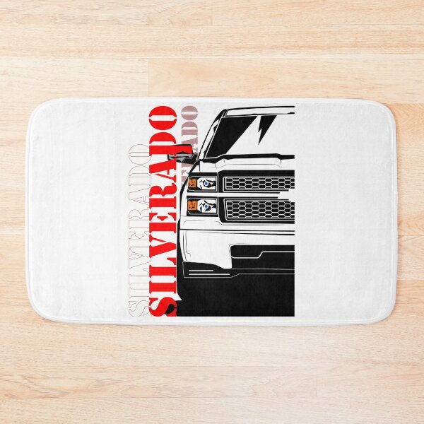 Item preview, Silverado designed and sold by CopiPanilArt.