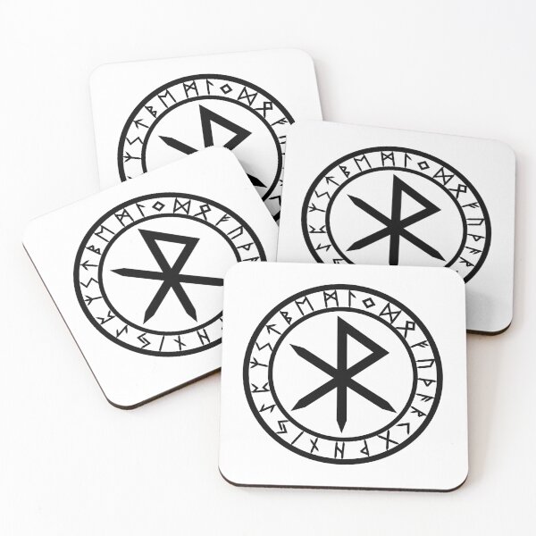 Item preview, Rune II /// Rune Circle (Variant I) designed and sold by Gumless.