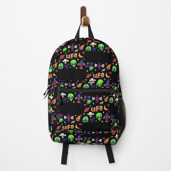 Item preview, UFO Theme designed and sold by ArethaPieph.