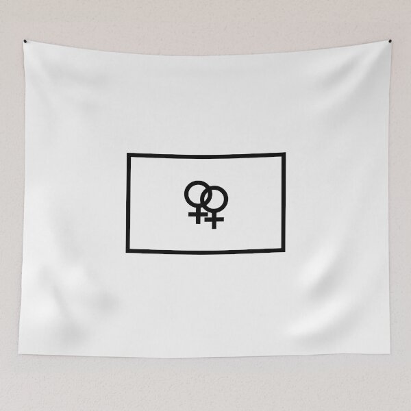 Item preview, Smoking Kills Lesbian Symbol designed and sold by directgifts.