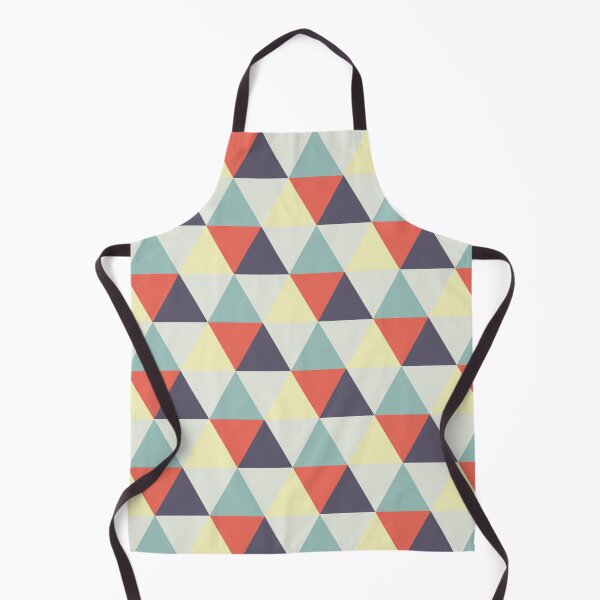 Item preview, colorful triangles pattern designed and sold by amirmax.