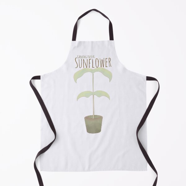 Item preview, Sunflower Sprout designed and sold by QuiteBlue.