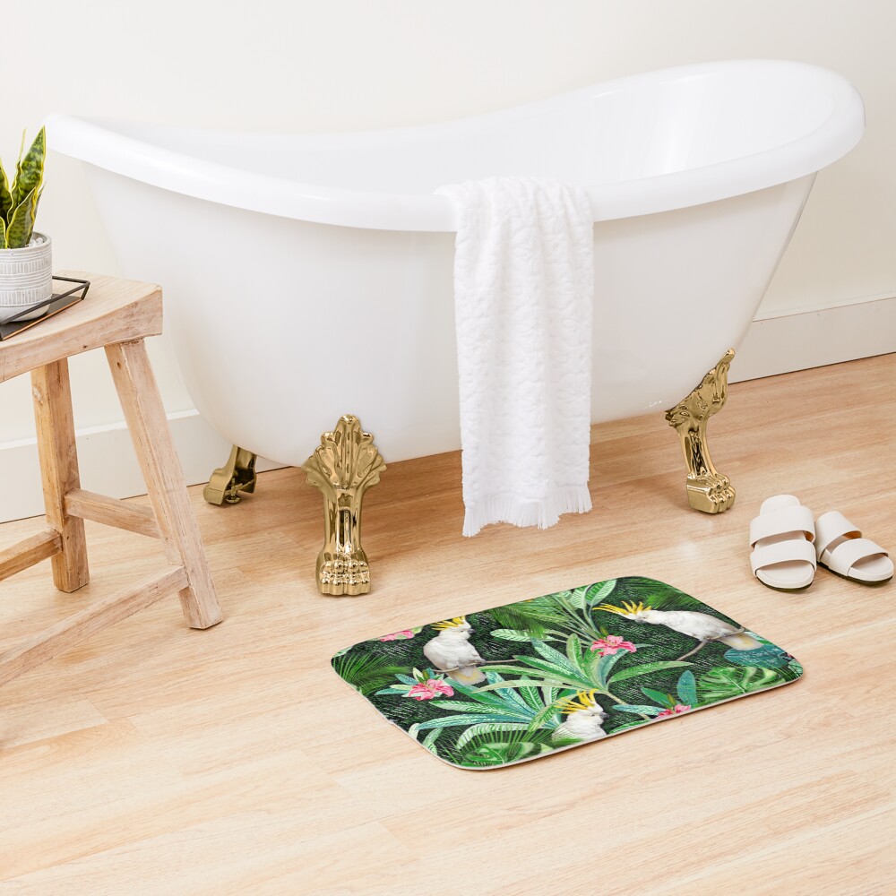 Item preview, Bath Mat designed and sold by MarcSabuncu.
