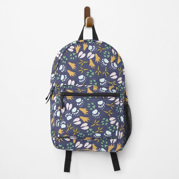 Item preview, Paws Floral Pattern design for apparel and beddings designed and sold by Sunnyhova.
