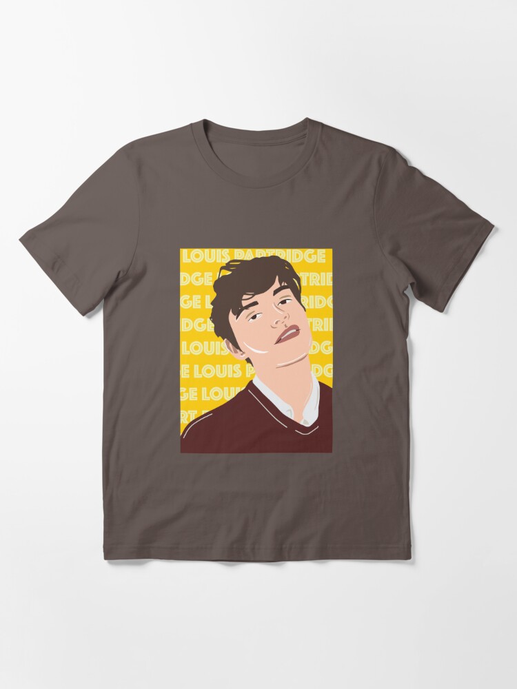 Disover Retro Louis Partridge Essential T-Shirt