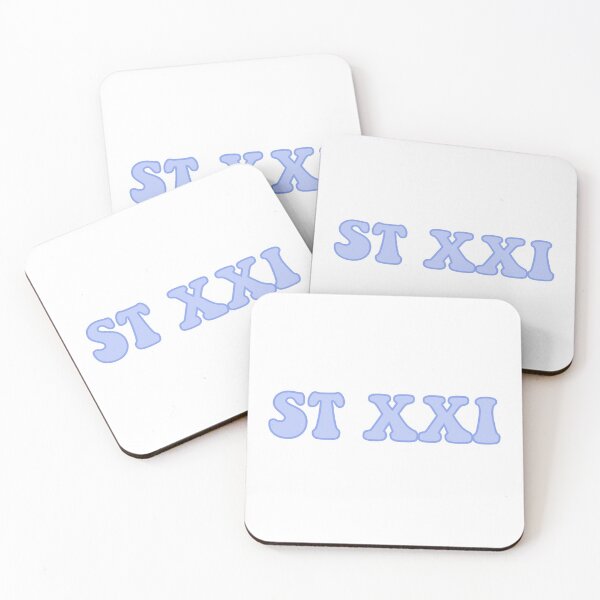 Item preview, ST XXI Periwinkle designed and sold by Noa S.