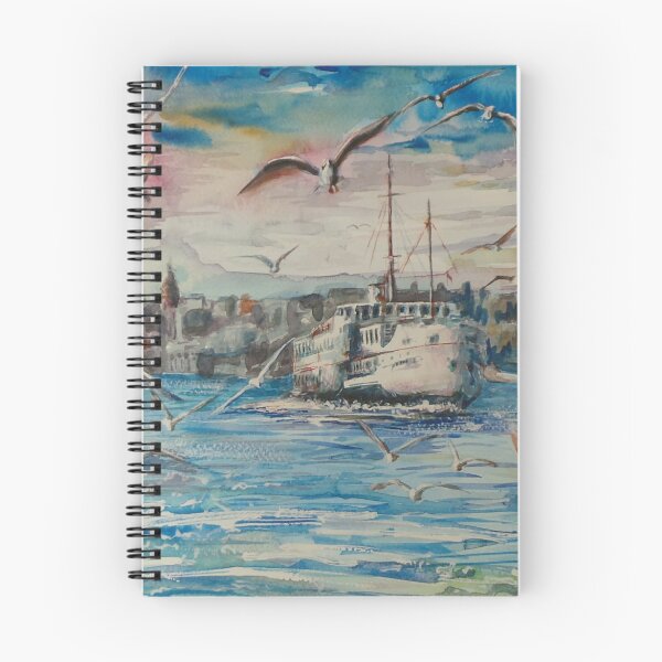 Item preview, istanbul - 1 - the Bosphorus designed and sold by artsNportraits.