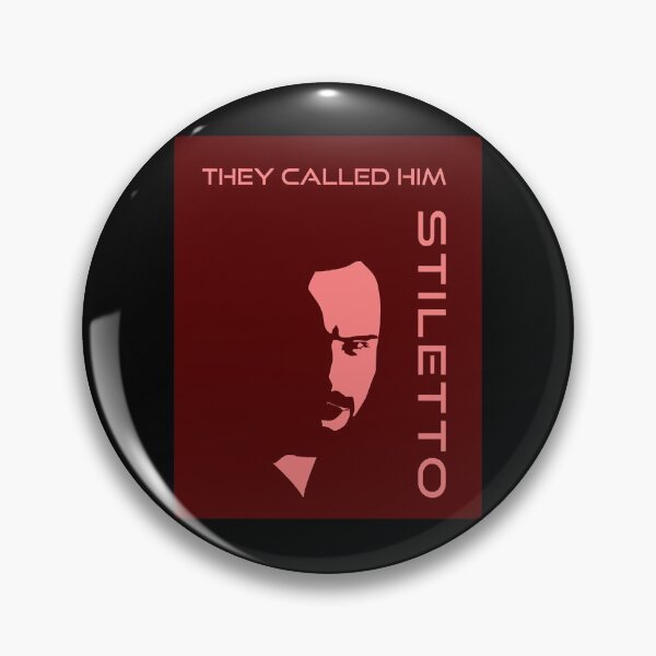Item preview, Undercover cop Stiletto.  designed and sold by Nishanth49.