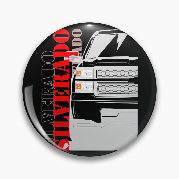 Item preview, Silverado designed and sold by CopiPanilArt.