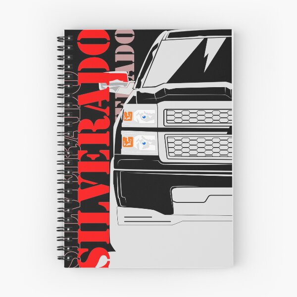 Item preview, Silverado designed and sold by CopiPanilArt.