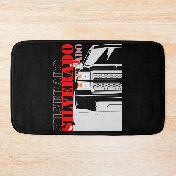 Item preview, Silverado designed and sold by CopiPanilArt.