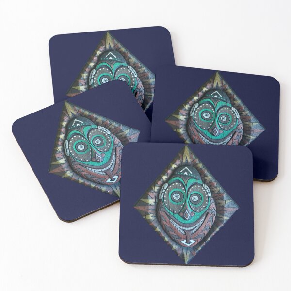 Item preview, Poly Tiki Plaque - WDW designed and sold by ShopShoopaloopa.