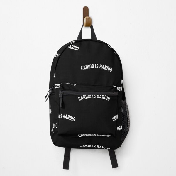 Item preview, Cardio Is Hardio designed and sold by MoTeesMo.