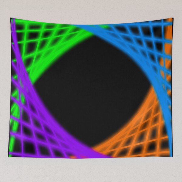 Item preview, Space Lines designed and sold by MysticalCha.