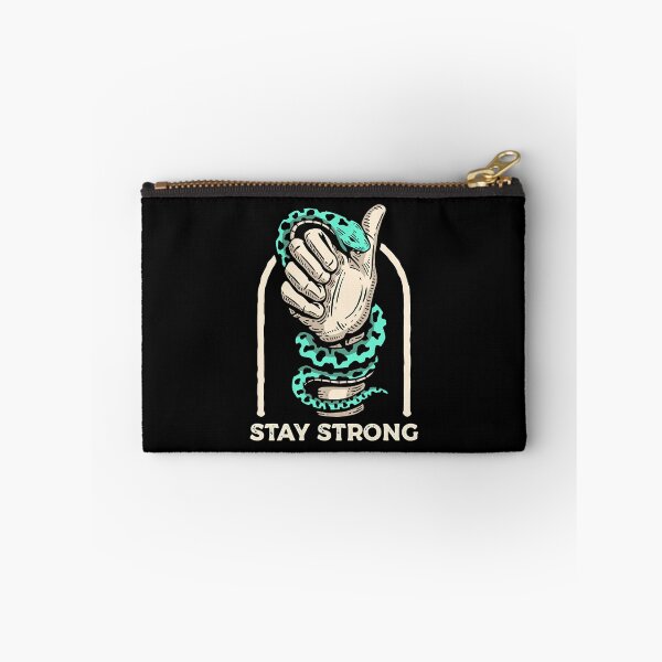 Item preview, Stay Strong Snake Bite  designed and sold by SariahSteng.