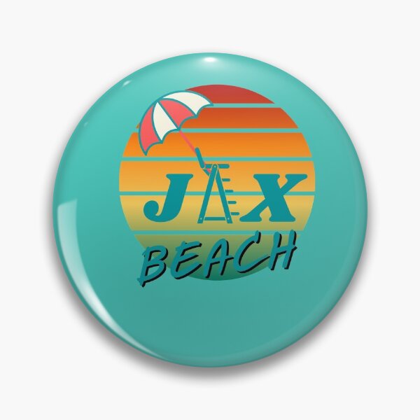 Item preview, Jax Beach designed and sold by SmartTShirtTime.
