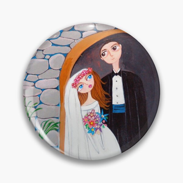 Item preview, wedding day designed and sold by juliet-paints.