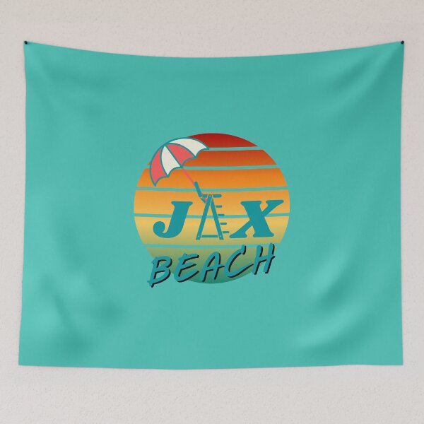 Item preview, Jax Beach designed and sold by SmartTShirtTime.