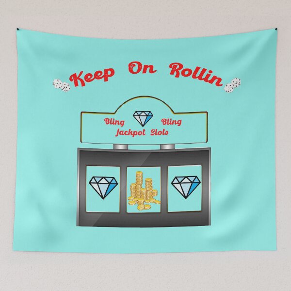 Item preview, Keep On Rollin designed and sold by Only4sometimes.