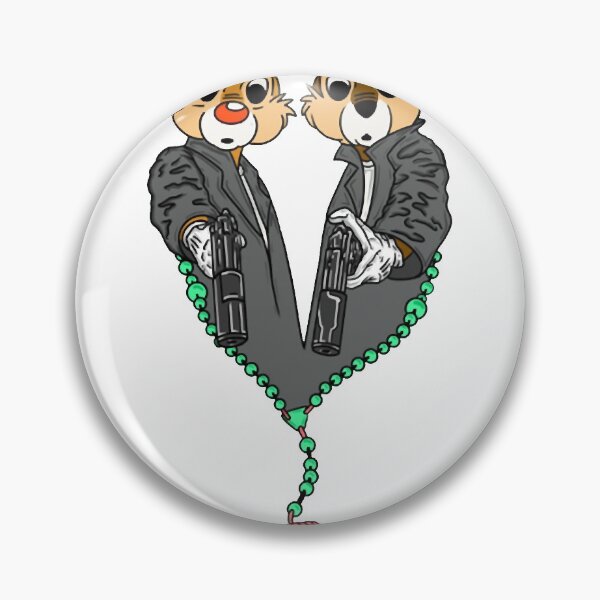 Artikelvorschau, Boondock Saints Das Cartoon Chip n Dale Rangers Mashup entworfen und verkauft von ChipnDaleRanger.