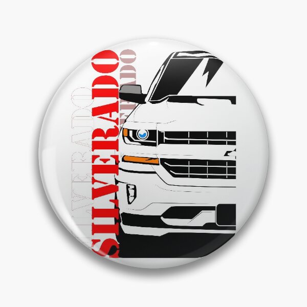 Item preview, Silverado designed and sold by CopiPanilArt.