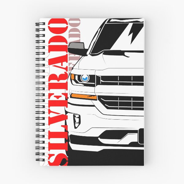 Aperçu de l'œuvre Silverado créée et vendue par CopiPanilArt.