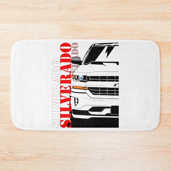 Item preview, Silverado designed and sold by CopiPanilArt.
