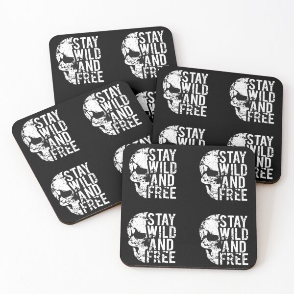 Item preview, STAY FILD AND FREE designed and sold by RAVINDU SILVA.