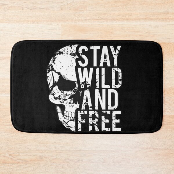 Item preview, STAY FILD AND FREE designed and sold by RAVINDU SILVA.