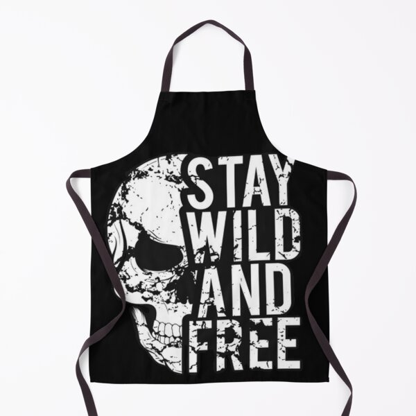Item preview, STAY FILD AND FREE designed and sold by RAVINDU SILVA.