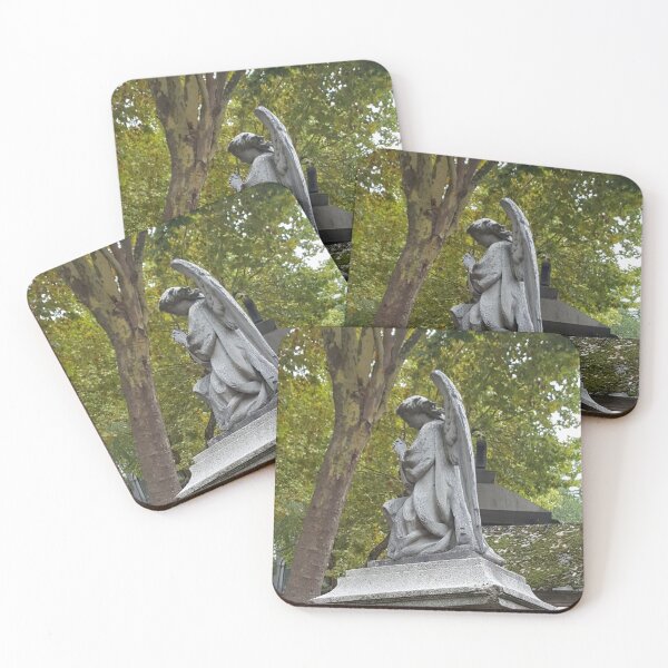 Item preview, Angel at Pere lachaise designed and sold by Onimiki.