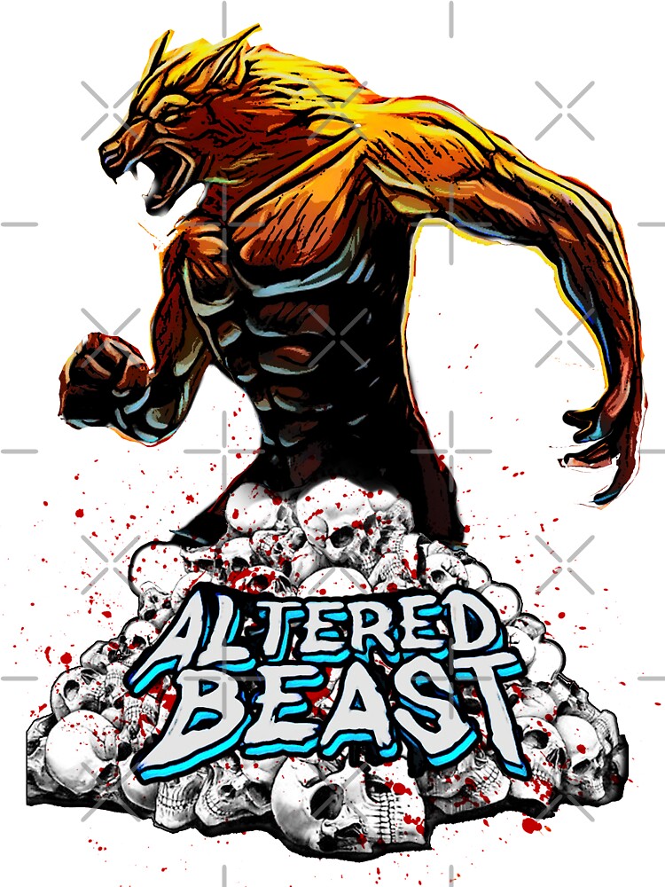 alterbeast merch