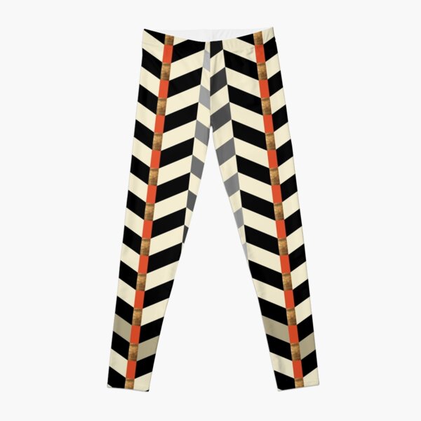 Geometric#29 Leggings